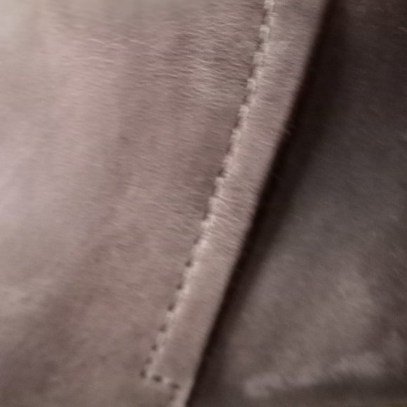 'CLARKS' Unstructured WILLROSE FROST Oiled leather Size 8 GUC - Picture 4 of 16